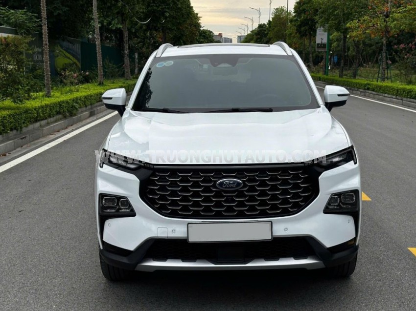 Ford Territory Titanium X 1.5 AT