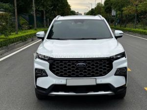 Ford Territory Titanium X 1.5 AT