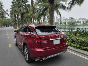 Xe Lexus RX 300 2022