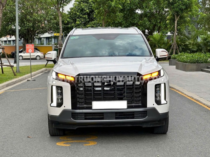 Hyundai Palisade Prestige 2.2 AT HTRAC
