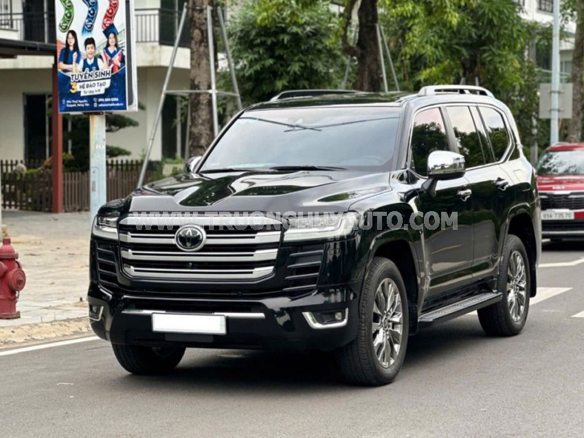 Toyota Land Cruiser 3.5 V6