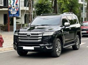 Xe Toyota Land Cruiser 3.5 V6 2024