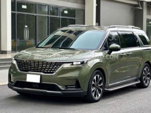 Xe Kia Carnival Signature 2.2D 2022