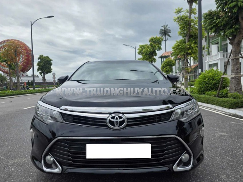 Xe Toyota Camry 2.5Q 2018