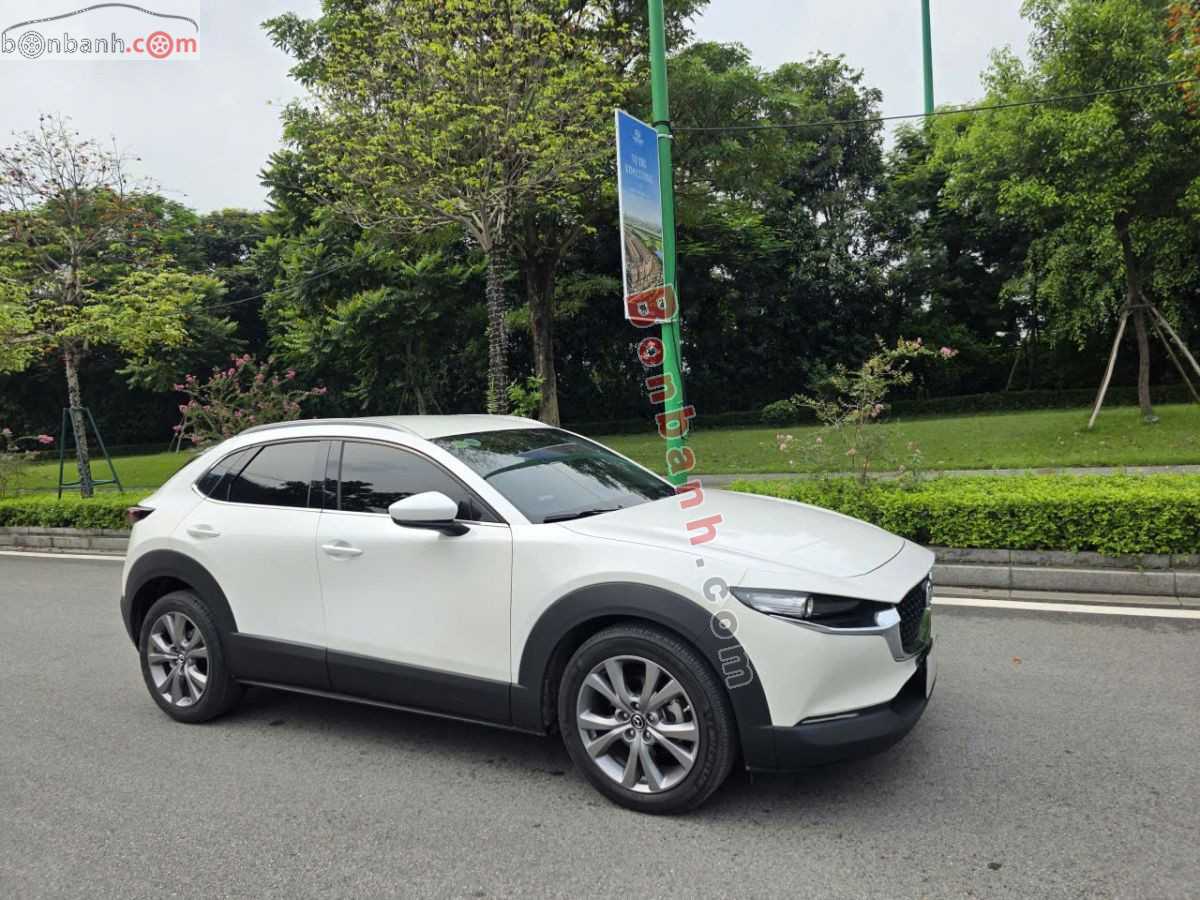 Mazda CX 30 Luxury 2.0 AT