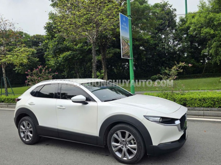 Xe Mazda CX 30 Luxury 2.0 AT 2022