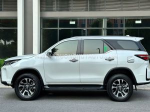Xe Toyota Fortuner 2.4G 4x2 AT Legender 2021