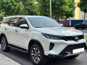 Xe Toyota Fortuner 2.4G 4x2 AT Legender 2021