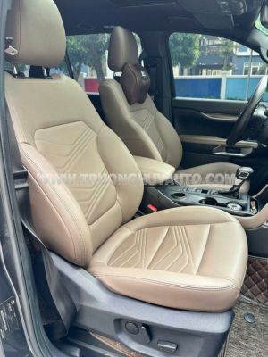 Xe Ford Everest Titanium 2.0L 4x2 AT 2023
