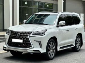 Xe Lexus LX 570 2015