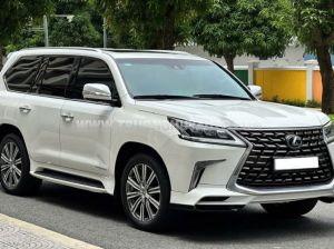 Xe Lexus LX 570 2015