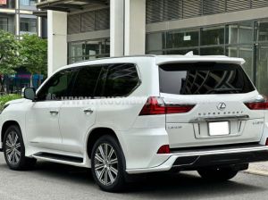 Xe Lexus LX 570 2015