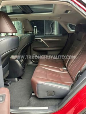 Xe Lexus RX 350 2019