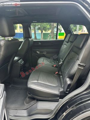 Xe Ford Everest Titanium Plus 2.0L 4x4 AT 2023