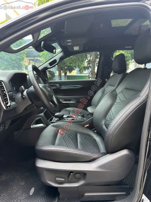 Xe Ford Everest Titanium Plus 2.0L 4x4 AT 2023