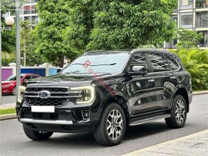 Xe Ford Everest Titanium Plus 2.0L 4x4 AT 2023