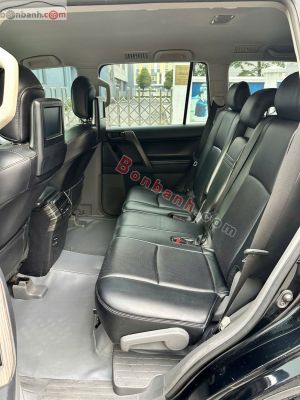 Xe Toyota Prado TXL 2.7L 2011