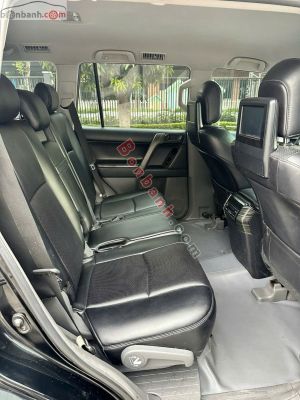 Xe Toyota Prado TXL 2.7L 2011