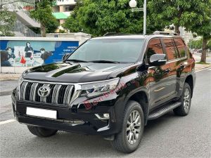 Xe Toyota Prado TXL 2.7L 2011