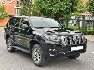 Xe Toyota Prado TXL 2.7L 2011