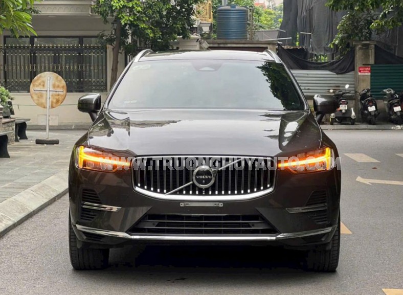 Volvo XC60 Recharge T8 AWD