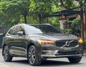 Xe Volvo XC60 Recharge T8 AWD 2022