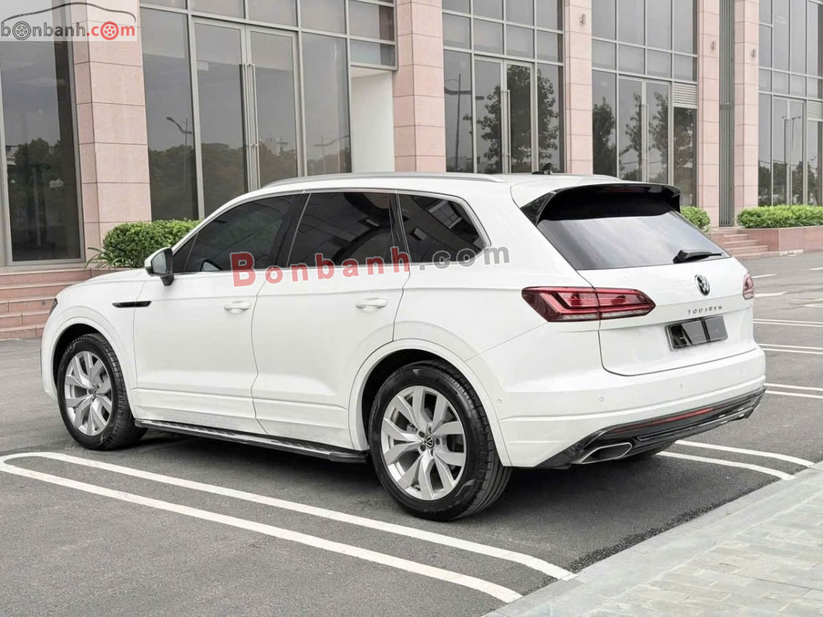 Volkswagen Touareg Luxury 2.0 TSI