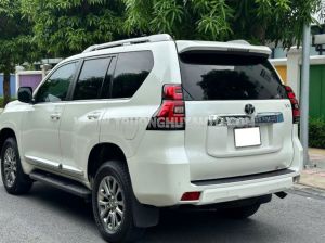 Xe Toyota Prado VX 2.7L 2019
