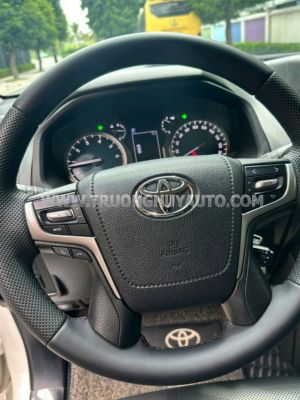 Xe Toyota Prado VX 2.7L 2019