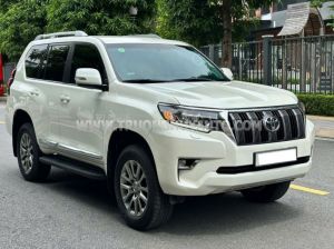 Xe Toyota Prado VX 2.7L 2019