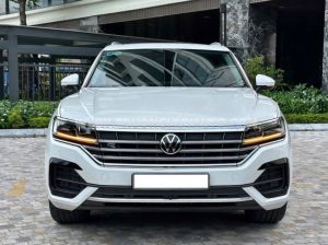 Volkswagen Touareg Luxury 2.0 TSI