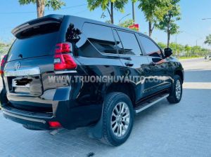 Xe Toyota Prado VX 2.7L 2021
