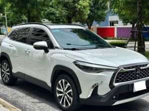 Xe Toyota Corolla Cross 1.8V 2022
