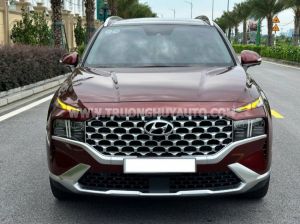 Xe Hyundai SantaFe Cao cấp 2.2L HTRAC 2023