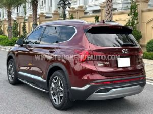 Xe Hyundai SantaFe Cao cấp 2.2L HTRAC 2023