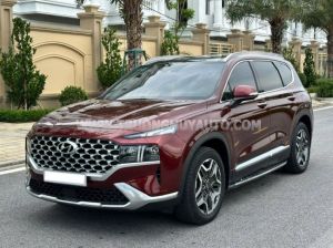 Xe Hyundai SantaFe Cao cấp 2.2L HTRAC 2023