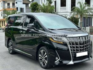 Xe Toyota Alphard Luxury Executive Lounge 2019