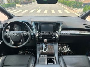 Xe Toyota Alphard Luxury Executive Lounge 2019