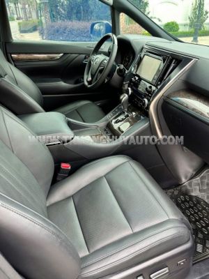 Xe Toyota Alphard Luxury Executive Lounge 2019