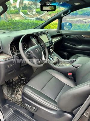 Xe Toyota Alphard Luxury Executive Lounge 2019