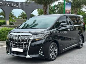 Xe Toyota Alphard Luxury Executive Lounge 2019
