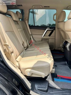 Xe Toyota Prado VX 2.7L 2021