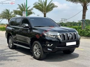 Xe Toyota Prado VX 2.7L 2021