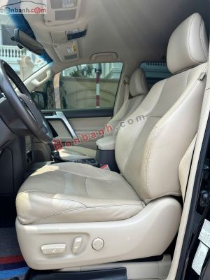 Xe Toyota Prado VX 2.7L 2021