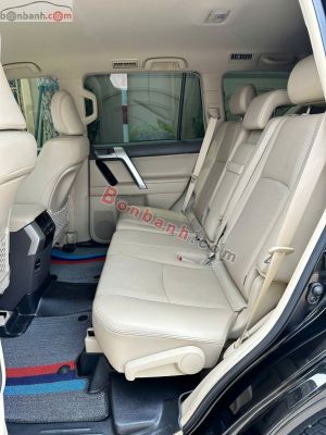 Xe Toyota Prado VX 2.7L 2021