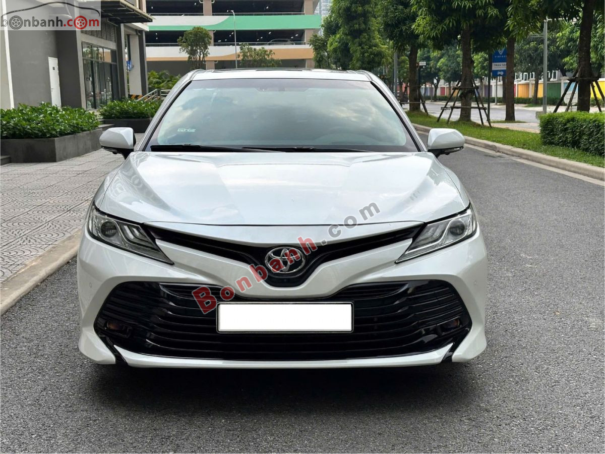 Toyota Camry 2.5Q