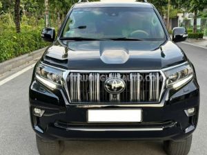 Xe Toyota Prado VX 2.7L 2022