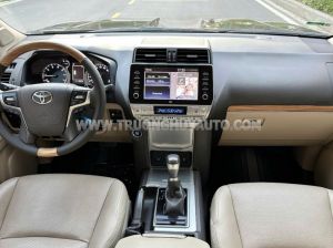 Xe Toyota Prado VX 2.7L 2022