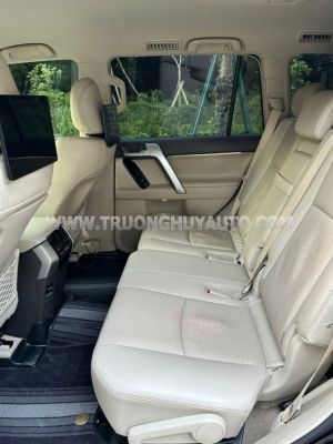 Xe Toyota Prado VX 2.7L 2022