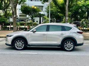 Xe Mazda CX8 Luxury 2.5 AT 2025